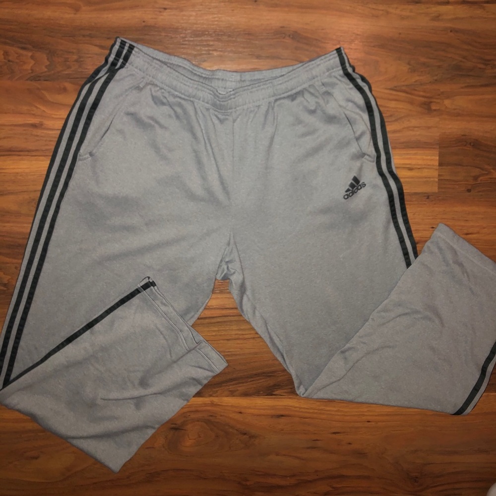 Men’s Adidas Athletic Pants XXL, Gently Used!